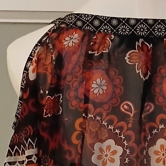 BODYFLIRT Cold Shoulder Tunic - Picture 2 of 8